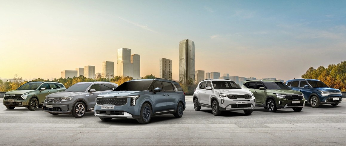 Xe Kia nào tiết kiệm xăng nhất? Top dòng xe đáng mua