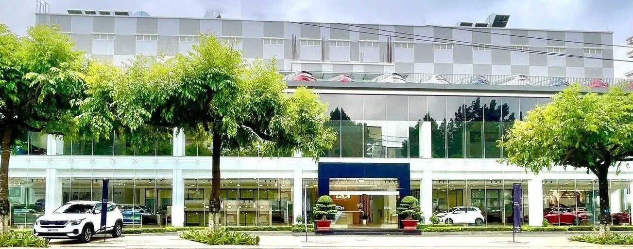 Kia Buôn Ma Thuột – Showroom chính hãng Đắk Lắk 2026