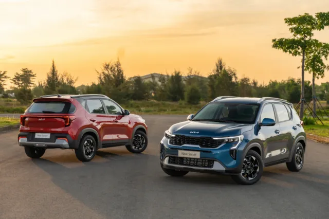 KIA Sonet 5 chỗ có gì nổi bật? Khám phá chi tiết mẫu SUV đô thị