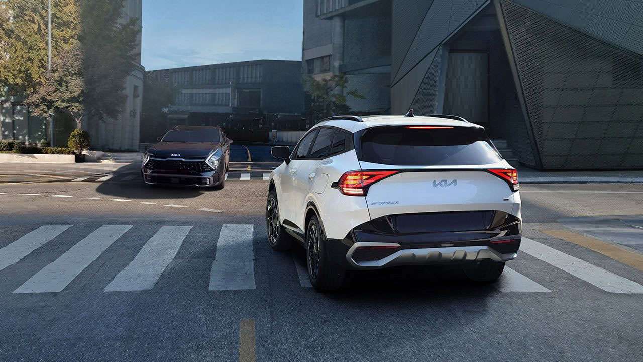 Hình ảnh mặt sau xe